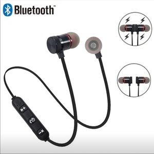 Bluetooth earphones wireless fitness with MIC